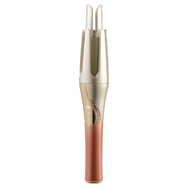 Curling Iron 28W drahtloser automatischer Curler 4500mAh drahtloser wiederaufladbarer 32mm Curl Wand