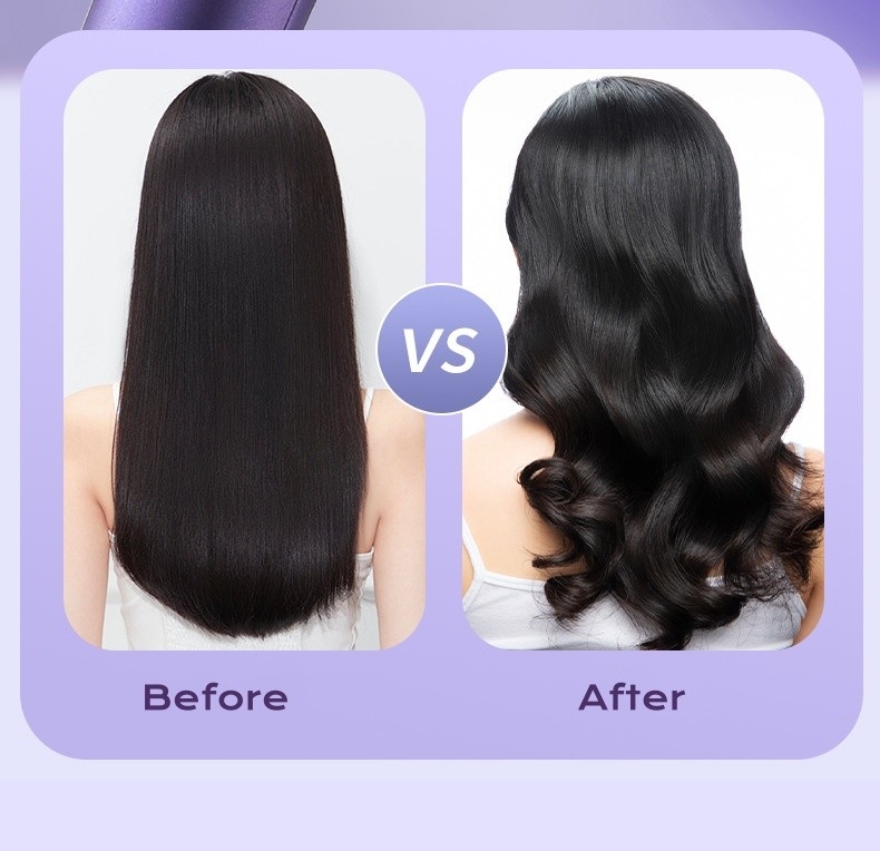 Kurze Haare Schnurloses Locken für Reisen und Alltagsstyling Größe 32 * 6cm