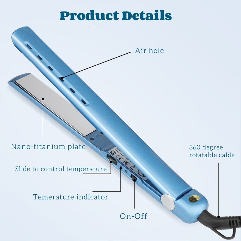Hochgeschwindigkeits-Negativ-Ionen-Blow-Trockner Profi-Salon-Haartrockner-Stand für tragbaren 220V-Ac-Motor