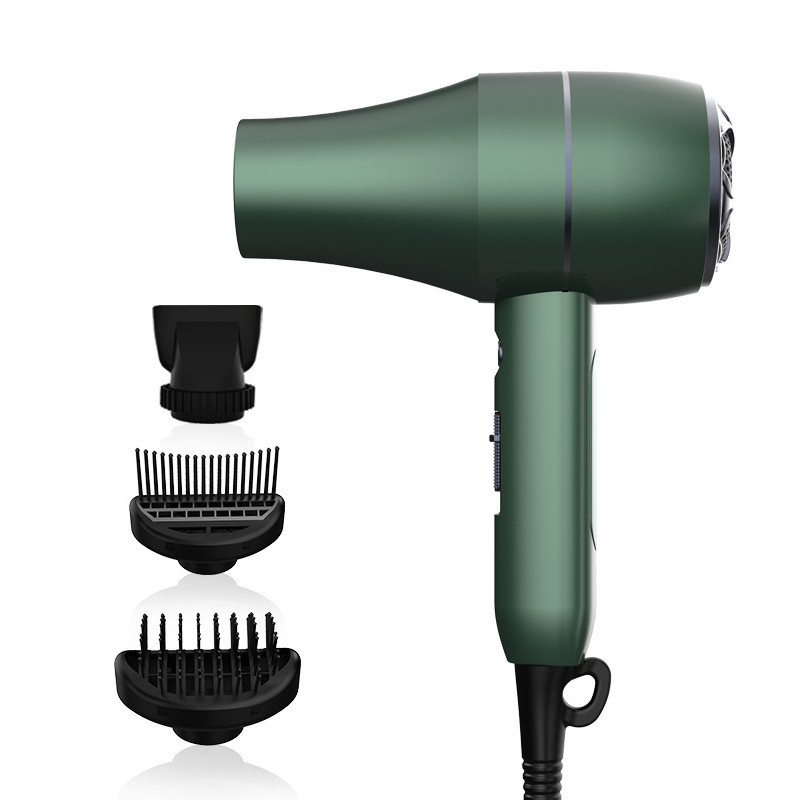 Professionelle Salon Haartrockner mit super starken Windgeschwindigkeit und wissenschaftliche Haarpflege Design Haartrockner