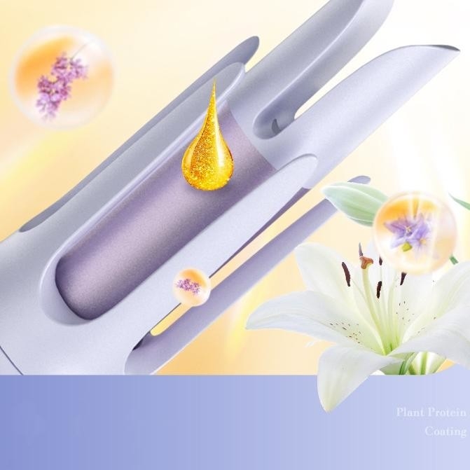 32 mm automatisches Haarkurbeln für kurze Haare 160°C 180°C 200°C Temperatur Einstellungen Verbrennungssicherung Automatischer Schaltschutz