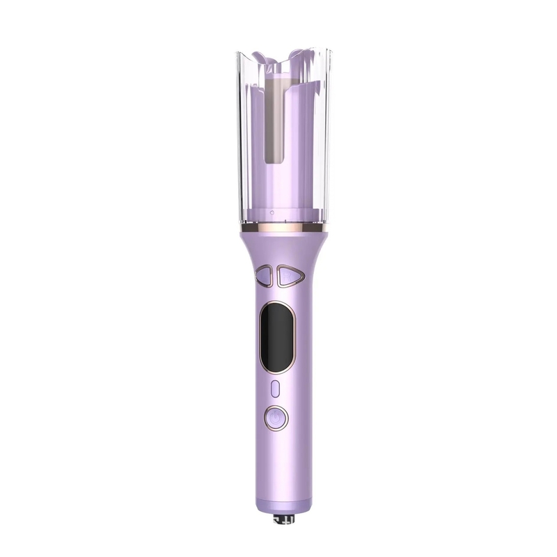 Klassische 1-Zoll-Curling-Eisen-Fast-Heat-Keramik-Haarcurler für glatte Locken und Wellen