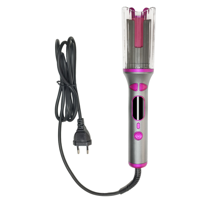 Klassische 1-Zoll-Curling-Eisen-Fast-Heat-Keramik-Haarcurler für glatte Locken und Wellen