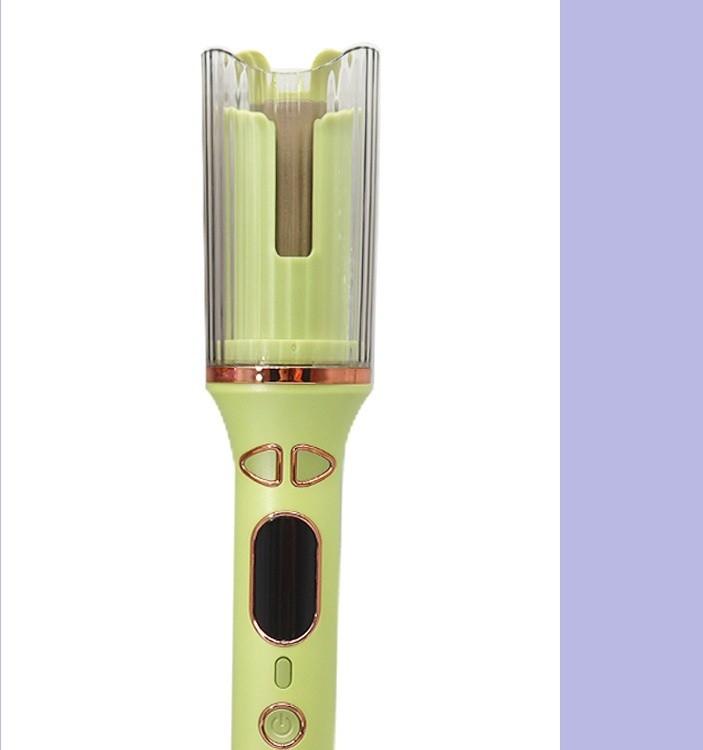Klassische 1-Zoll-Curling-Eisen-Fast-Heat-Keramik-Haarcurler für glatte Locken und Wellen