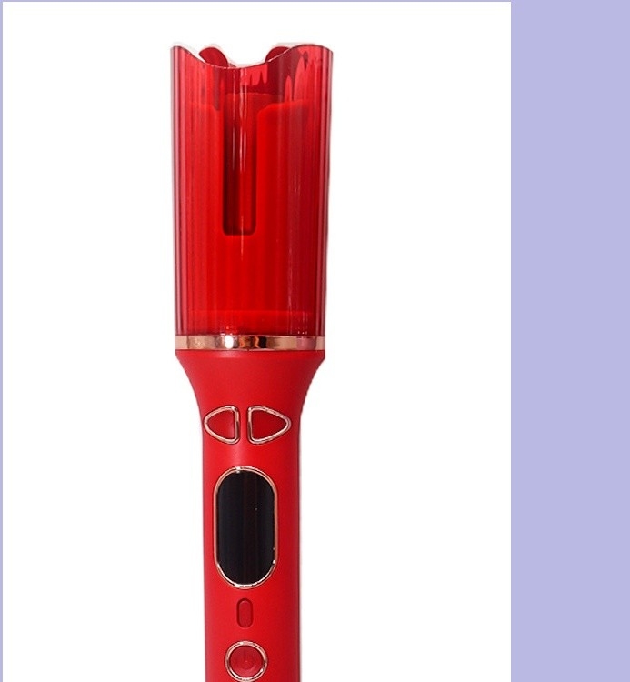 Klassische 1-Zoll-Curling-Eisen-Fast-Heat-Keramik-Haarcurler für glatte Locken und Wellen