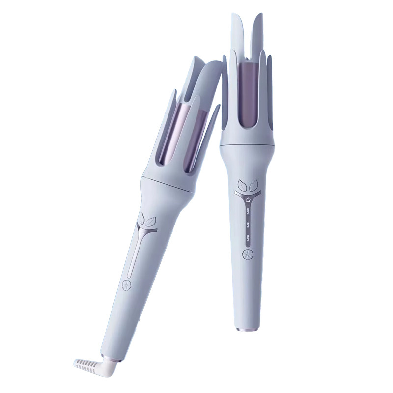 Salon-Grade Curling-Eisen 2-in-1-Haarkurbel und -Gelenker mit schneller Erwärmung