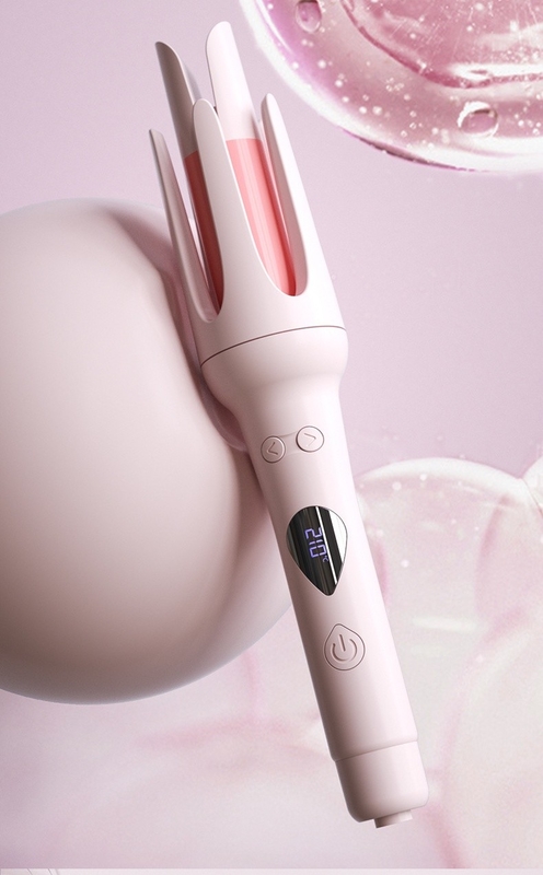 Schnelle Aufheizung Curling Eisen 1,25-Zoll Haar Curler mit Anti-Frizz Technologie Haar Curling