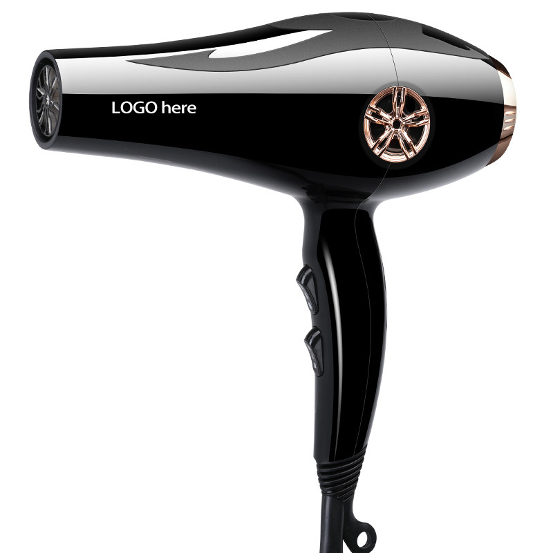 2000W Hochgeschwindigkeits-Professionelle Mehrfachanschlüsse Set Negativ-Ionen-Professionelle Haartrockner für Friseursalons mit blauem Licht