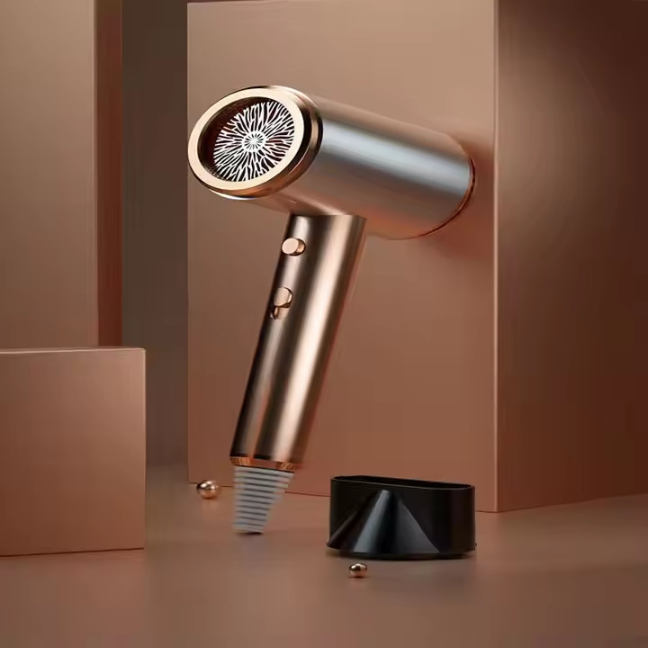 1500W tragbare Hochgeschwindigkeits-Negativ-Ionen-Haartrockner Revair Elektrische Haartrockner für Heim-Strahllos-Profis